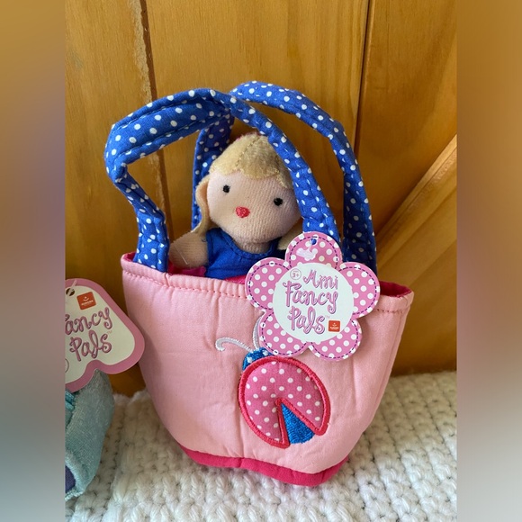 Aurora World Plush Mini Fancy Pals Plush Bundle - Picture 2 of 11